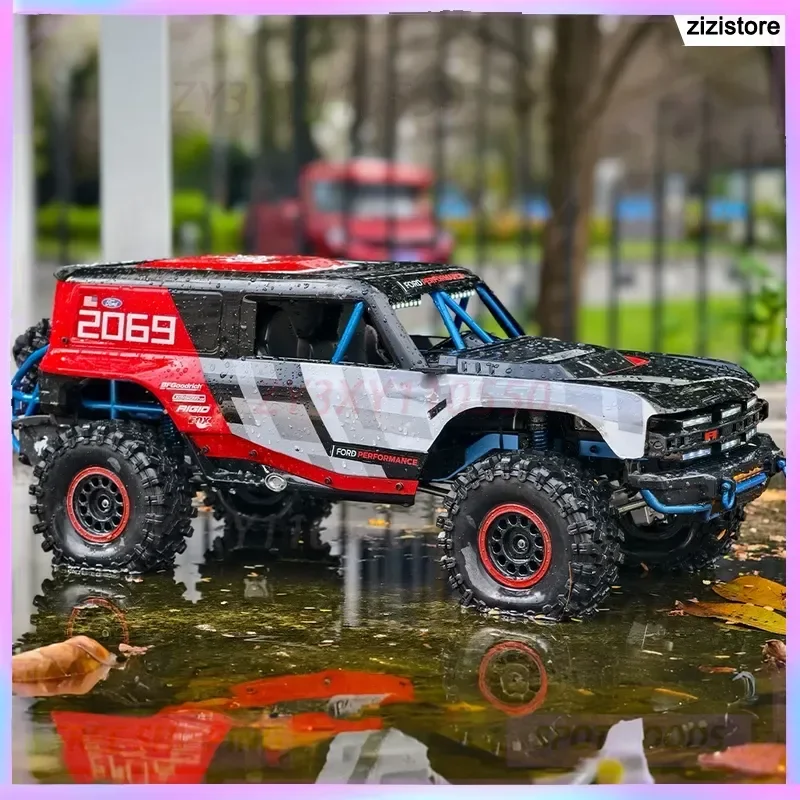 

Mjx H8p1:8 Feeling Бесщеточный двигатель Электрический тюнинг Ford Авторизованный автомобиль с дистанционным управлением Радиоуправляемая модель игрушки в подарок