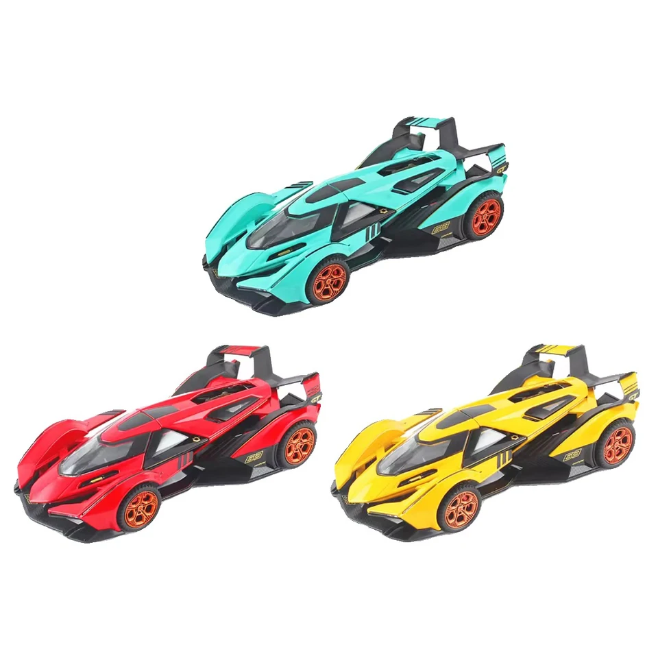 1:32 Lamborghini V12 Vision GT Gran Turismo Supercar Alloy Model
