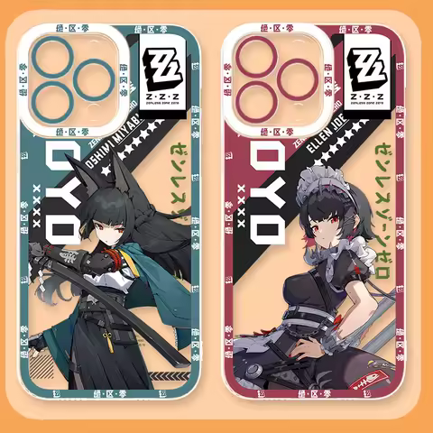 Ellen Joe Case For Xiaomi POCO X6 X7 X5 Pro X3 NFC F3 F5 F6 F7 Ultra M5S C65 M7 M6 Pro 4G 5G 14T 13T 12T 11T 14 11 Lite 5G NE