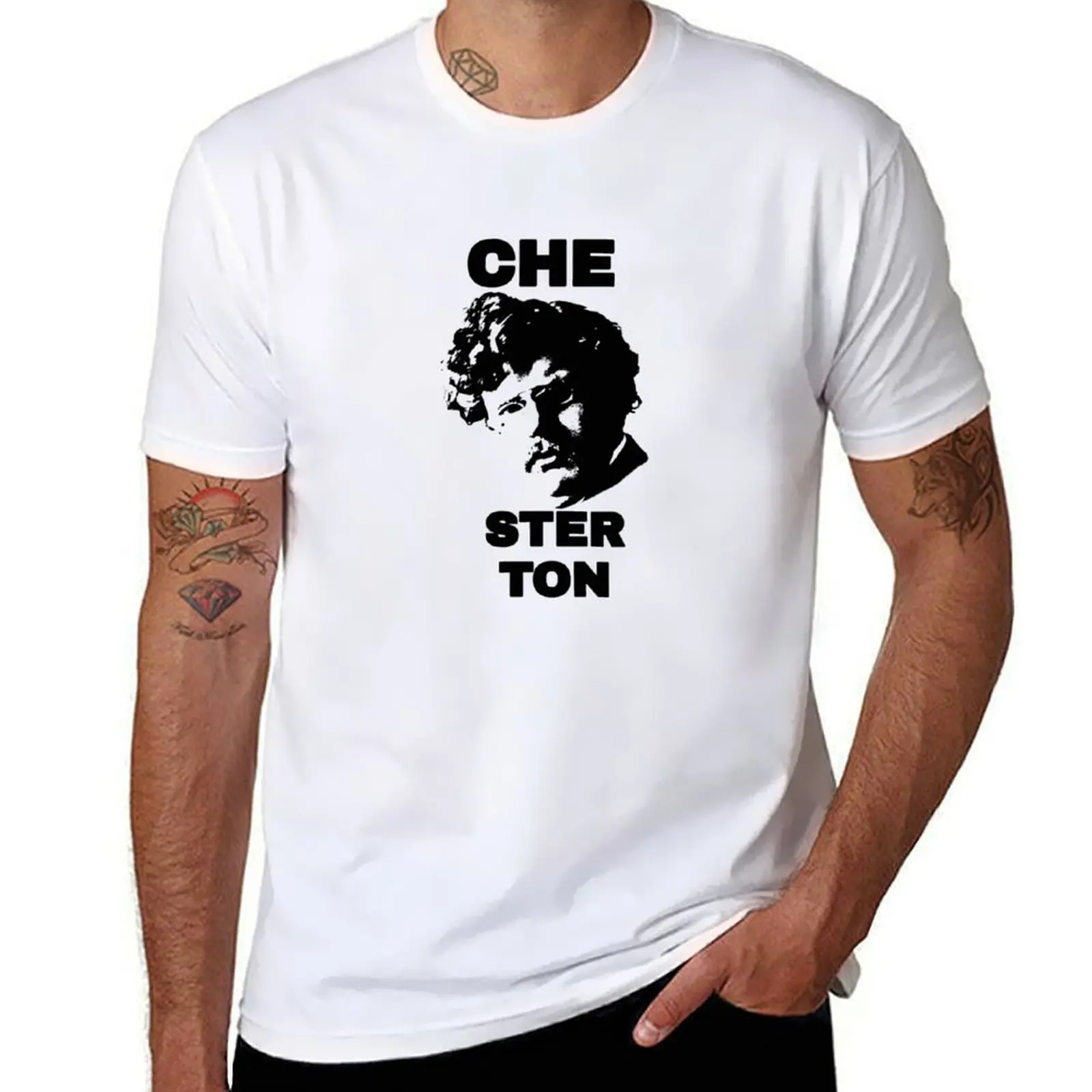 G K Chesterton The …