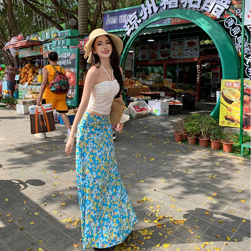 

Уменьшение возраста Dopamine Pure Desire Babes Желтый топ без рукавов с ремешком Женский летний стиль для отдыха на берегу моря Фото носить атмосферу