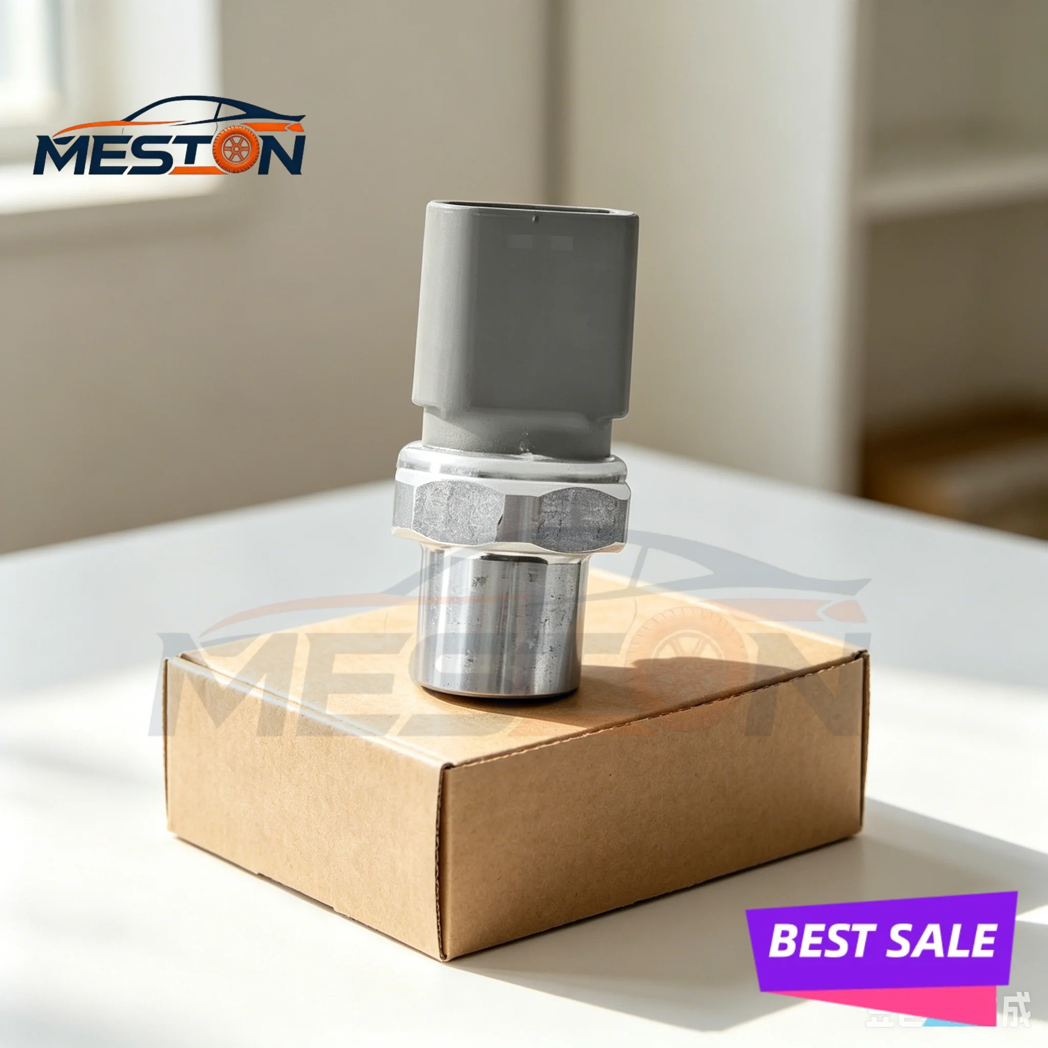 Air Conditioning Pressure Switch Sensor for Audi A4 A6 A8 3R0959126 8E0959126C