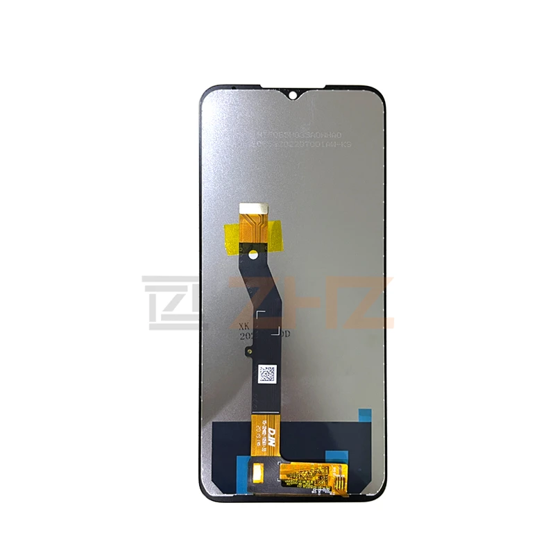 For Motorola Moto G Play 2021 LCD Display Touch Screen Digitizer Assembly With Frame XT2093 Display Replacement Parts