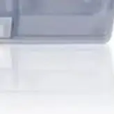 For Mijia M40S Dust Box High Capacity Replacement Bin Sturdy Plastic Easy Install Collection Container For Robot Vacuum Cleaner