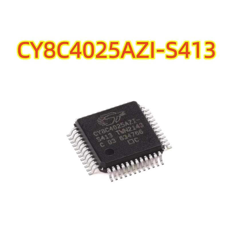 original-genuine-cy8c4025azi-s413-tqfp-48-32-bit-mcu-microcontroller-chip