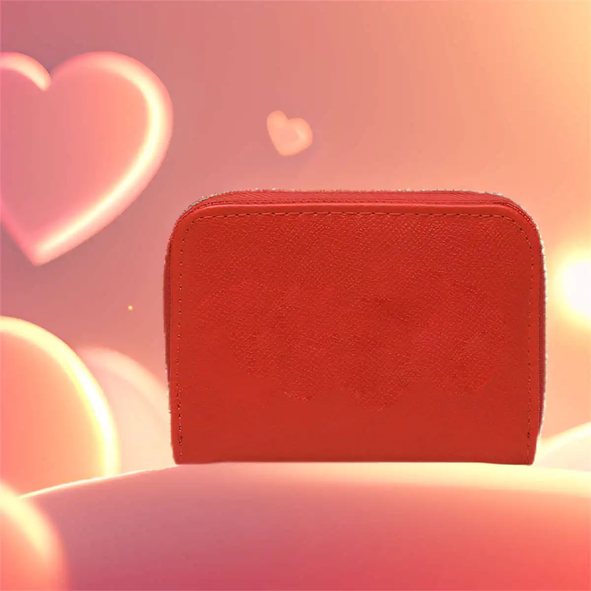 

Solid Minimalist Women's Wallet | Multi-slot Zipper Phone Bag | Classic Stylish | 2025 New