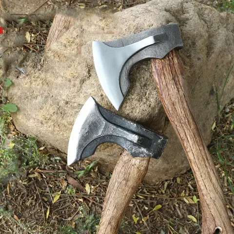 12 best sales लकड़ी की कुल्हाड़ी - №10