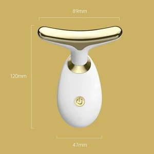 Anti-wrinkle facial massager, anti-aging, neck tightening, face shaper, multifunctional sculpture device, firming for women and men 8 Main Sales Facial Massage - №8