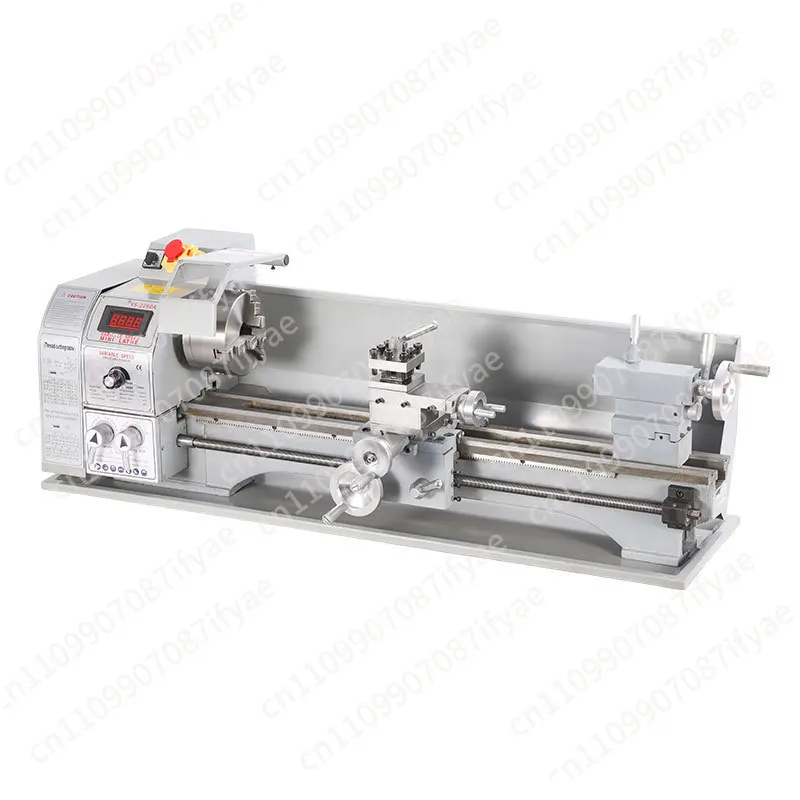 Small metal bed YS-2260 new universal horizontal machine tool ordinary lathe turning