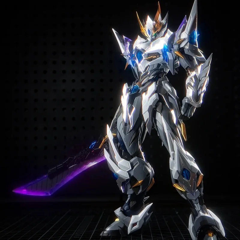 【NA STANIE】 MOTOR NUCLEAR MNP-XH03W AOBING Stopowy Model Szkieletowy do Składania, Figurki Akcji Anime, Mobile Suit, Zabawki, Prezent