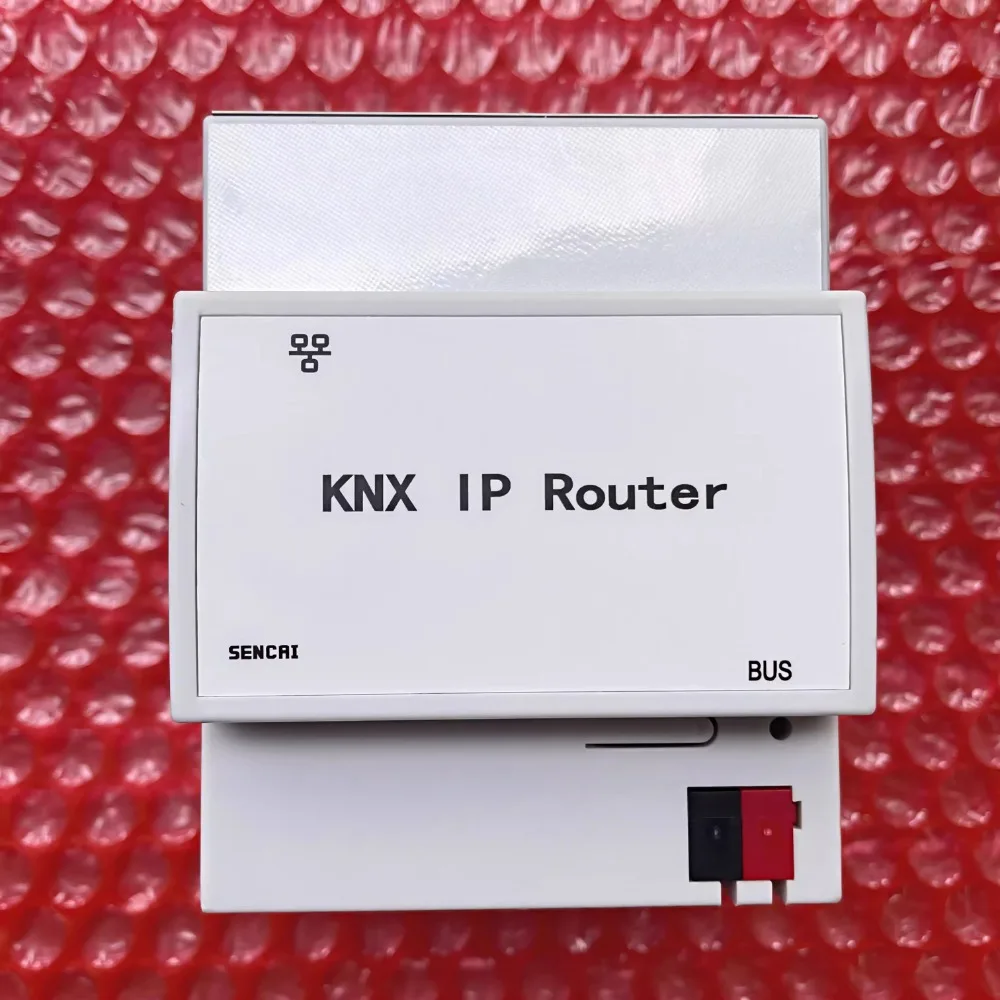 HA Docking KNX Independent ETS56 Downloader KNX IP Routing Docking HA Home Assistant