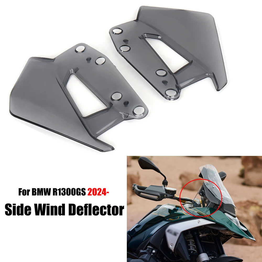 

New Motorcycle For BMW R1300GS R1300 GS r1300gs R 1300 GS 2024 Front Left Right Windshield Windscreen Side Panel Kit