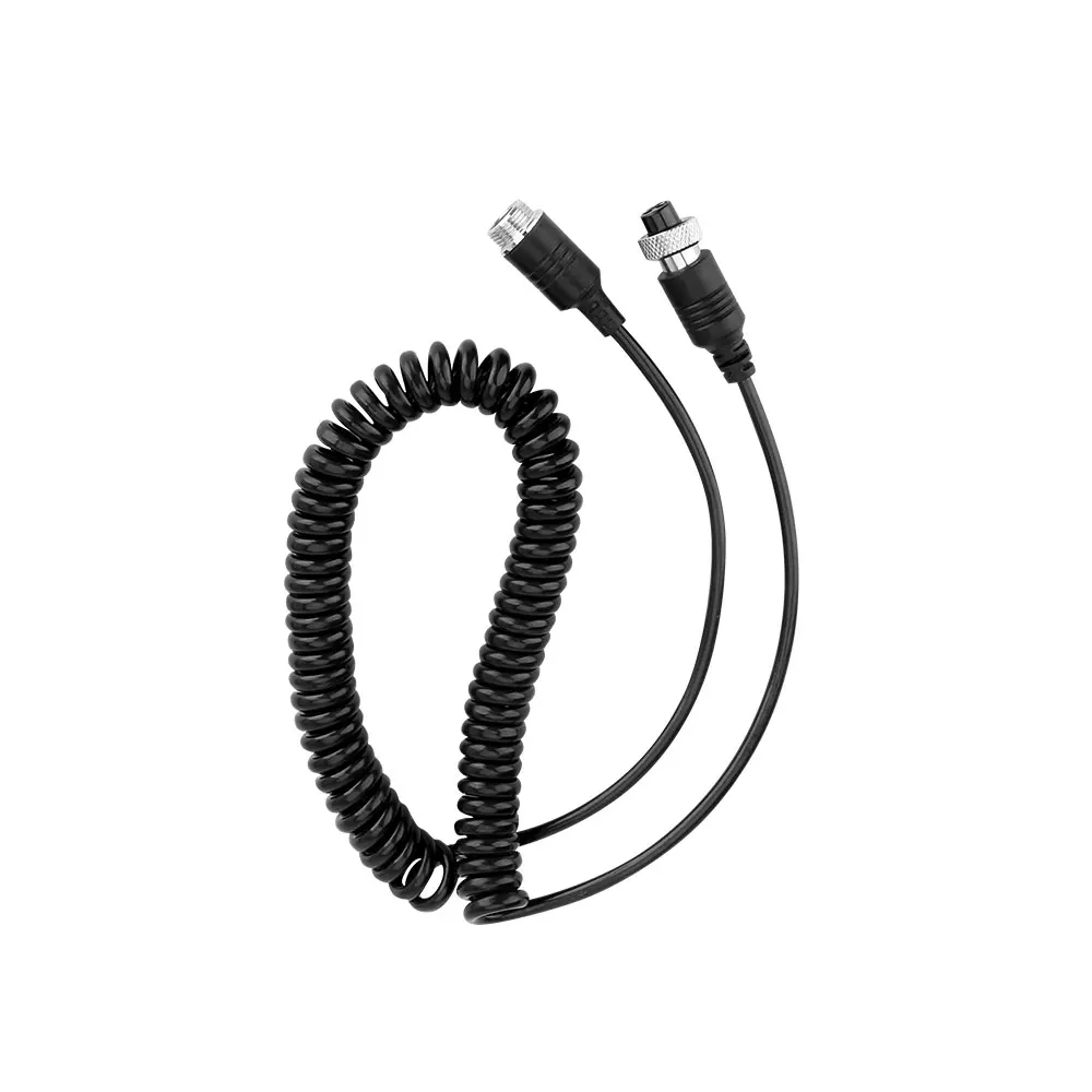 Mountainone Accessories Cable Connecting Wire for Pipe Inspection Camera and Drain Sewer Industrail Endoscope