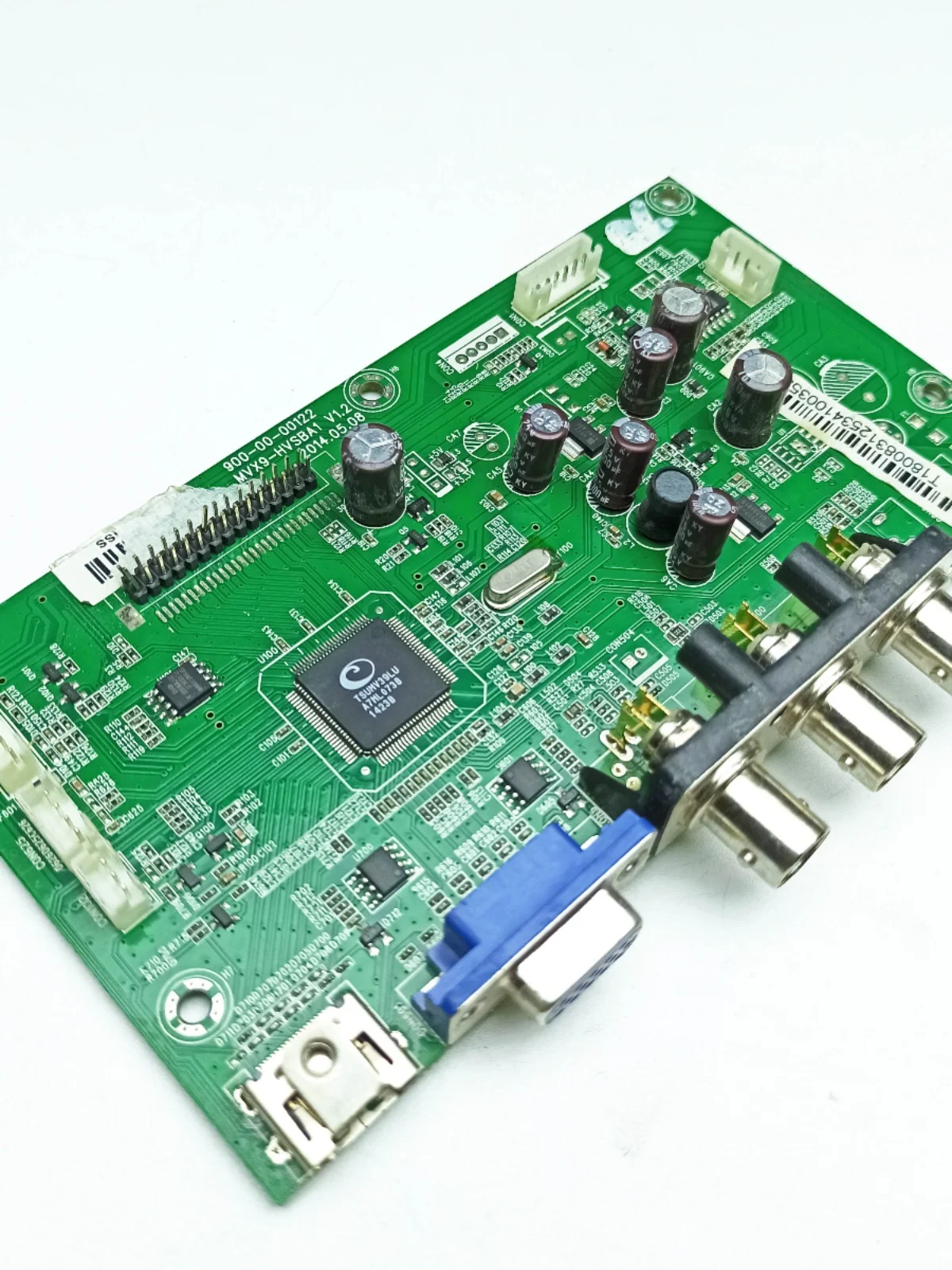 

C2J20A driver board 900-00-00122 MVX9-HVSBA1 V1.2 motherboard