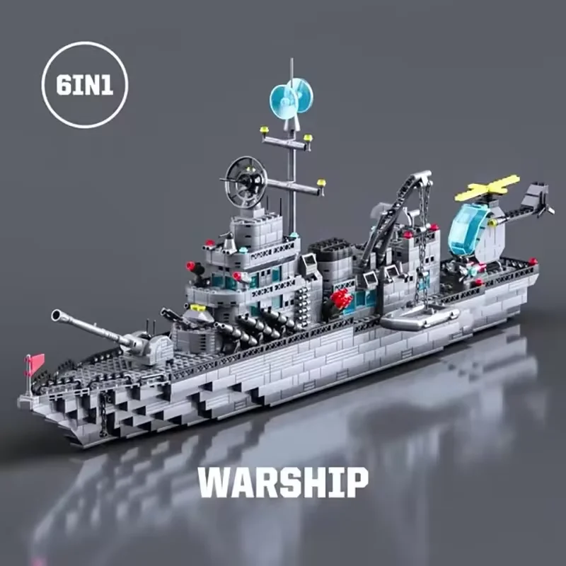 Thumbnail 4 - #29 Toy Spaceships Comparison Guide