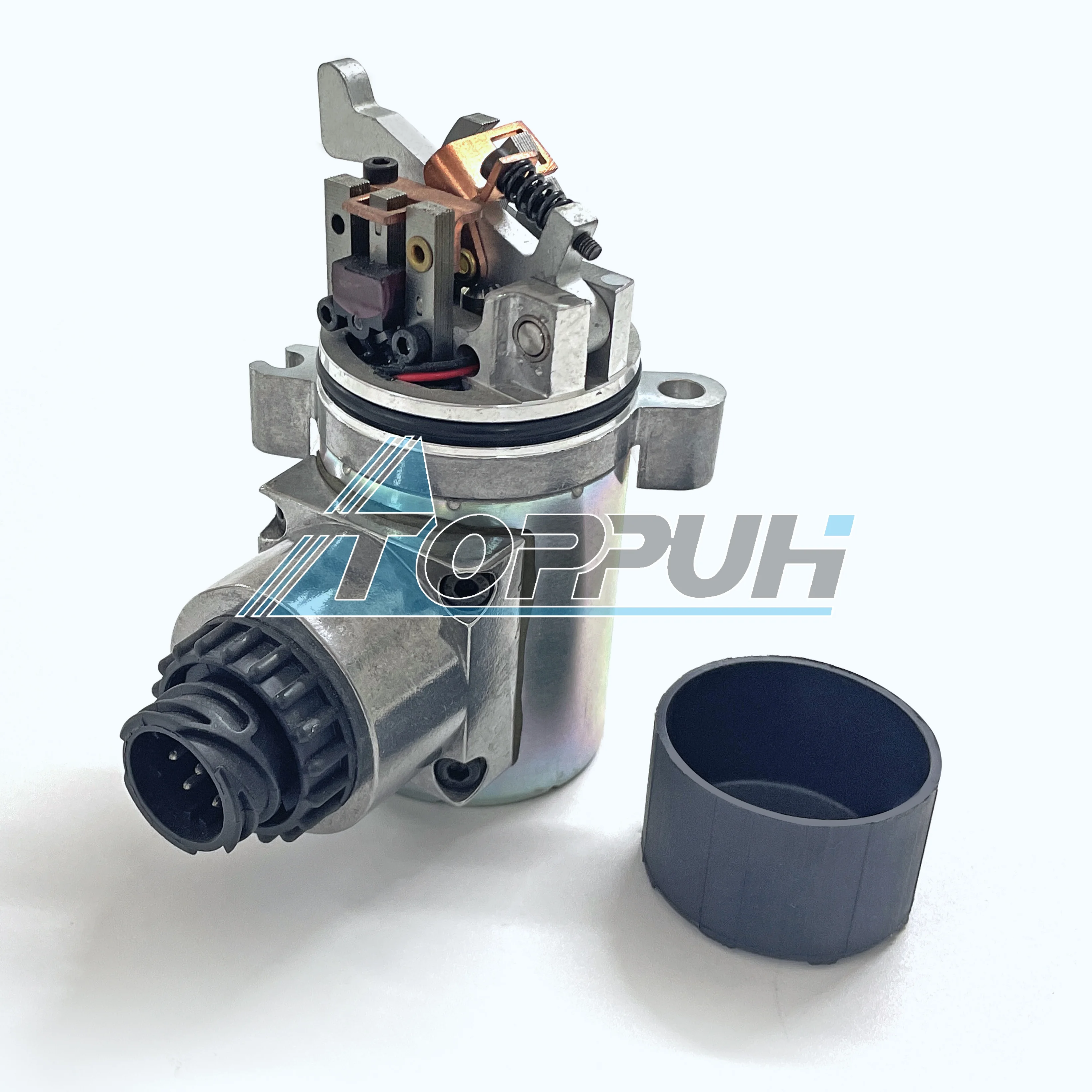 

12V Actuator Solenoid 04286363 For Deutz TCD2011 FL2011 BFL2011 BFM2011 Engine Stop Solenoid Valve 0428 6363