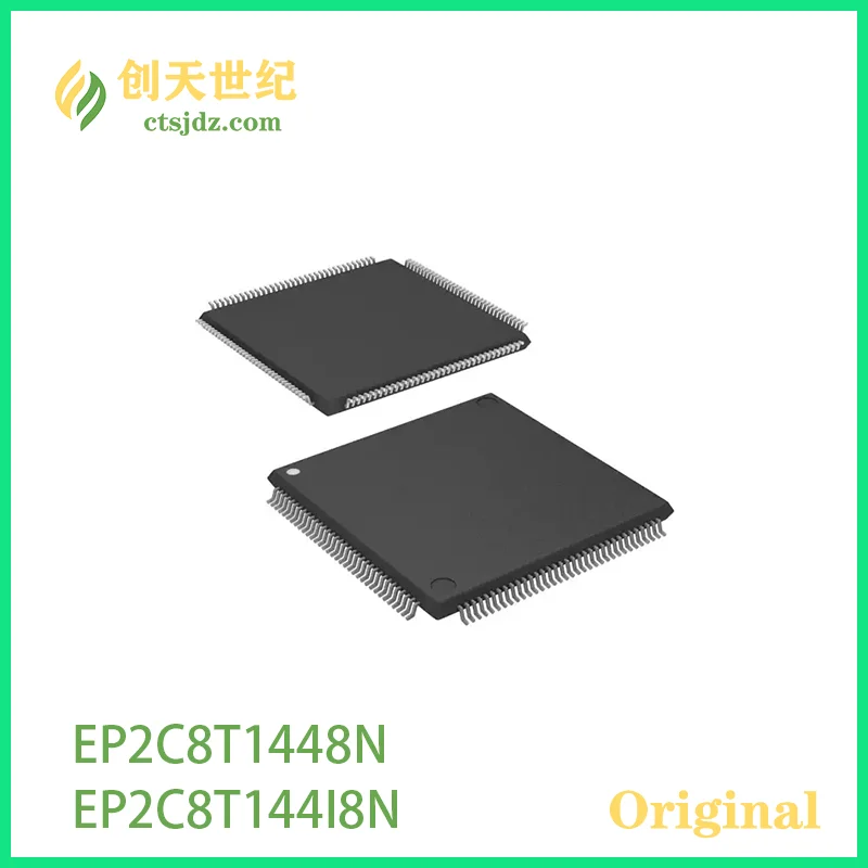 

EP2C8T144C8N New&Original EP2C8T144I8N Field Programmable Gate Array (FPGA) IC 85 165888 8256