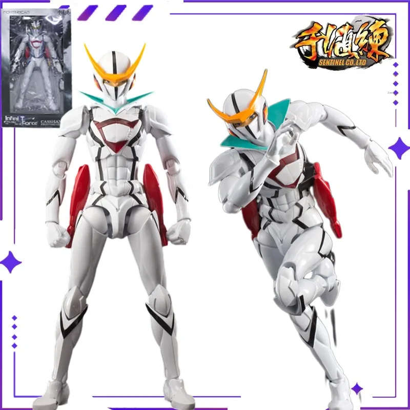 [In Stock] Sentinel Original Thousand Value PracticeAction Figure Newly Created Human Modified Person KassinMobile Doll ModelToy