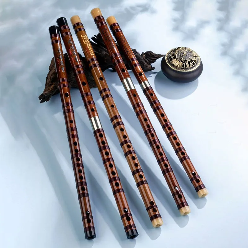 

Горячая бамбуковая флейта для взрослых, профессиональные флейты для выступлений, студенческая практика, поперечная флейта, традиционные деревянные духовые инструменты