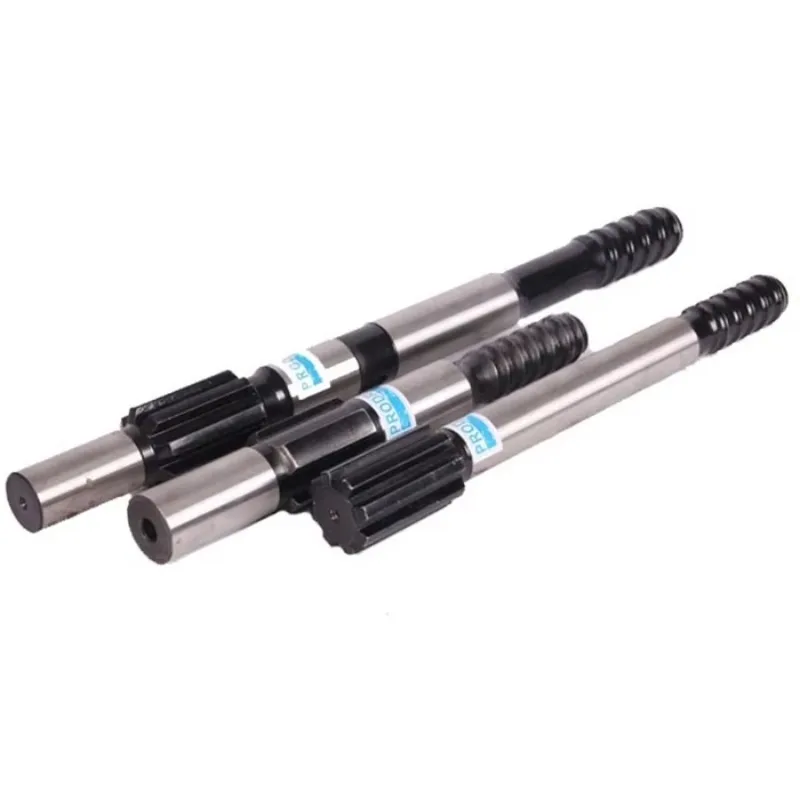 Shank Adapter T38 T45 T51 Gt60 Coupling Sleeve HD715 Atlas Copco Furukawa Drill Shank Adapter