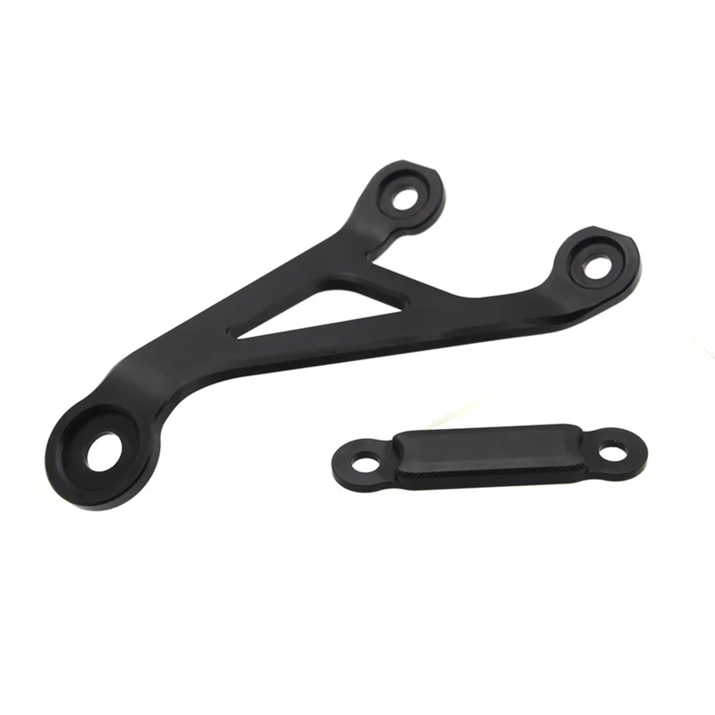 

A04E-Motorcycle Exhaust Holder Hanger Exhaust Bracket Mount Holder Replacement Fit For Kawasaki Z 900 Z900 2017-2023