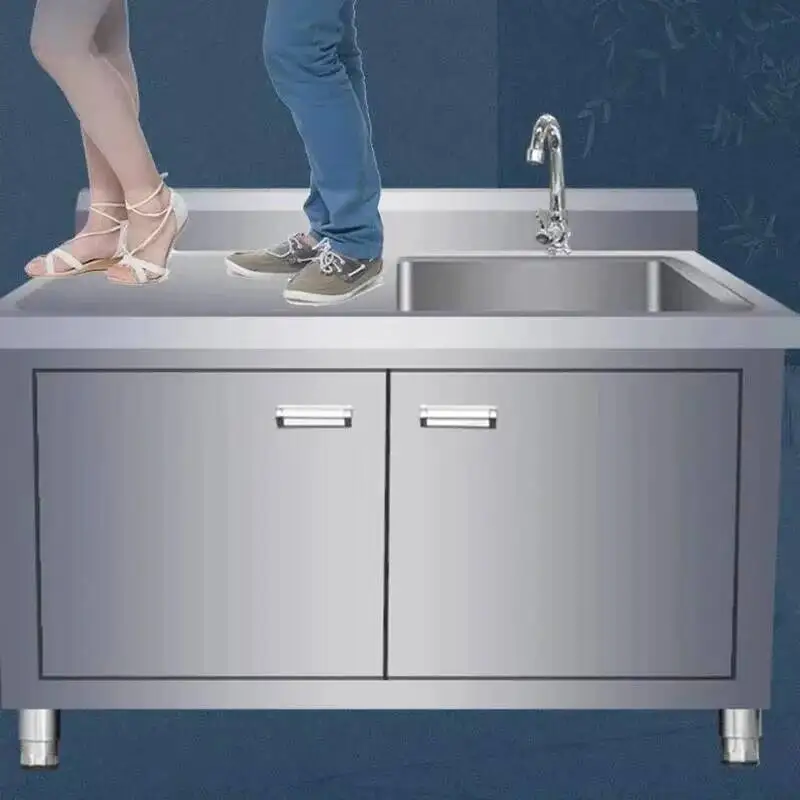with Kitchen Sinks for Outdoor Cabinet Storage Commercial Operating Table Sinks Modern Metal Minimalist Sink for Dining Room H D