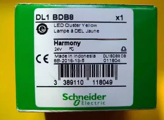 

Schneider Luz Original, 1 piles, DL1BDB3, DL1BDB4, DL1BDB8 red светильник