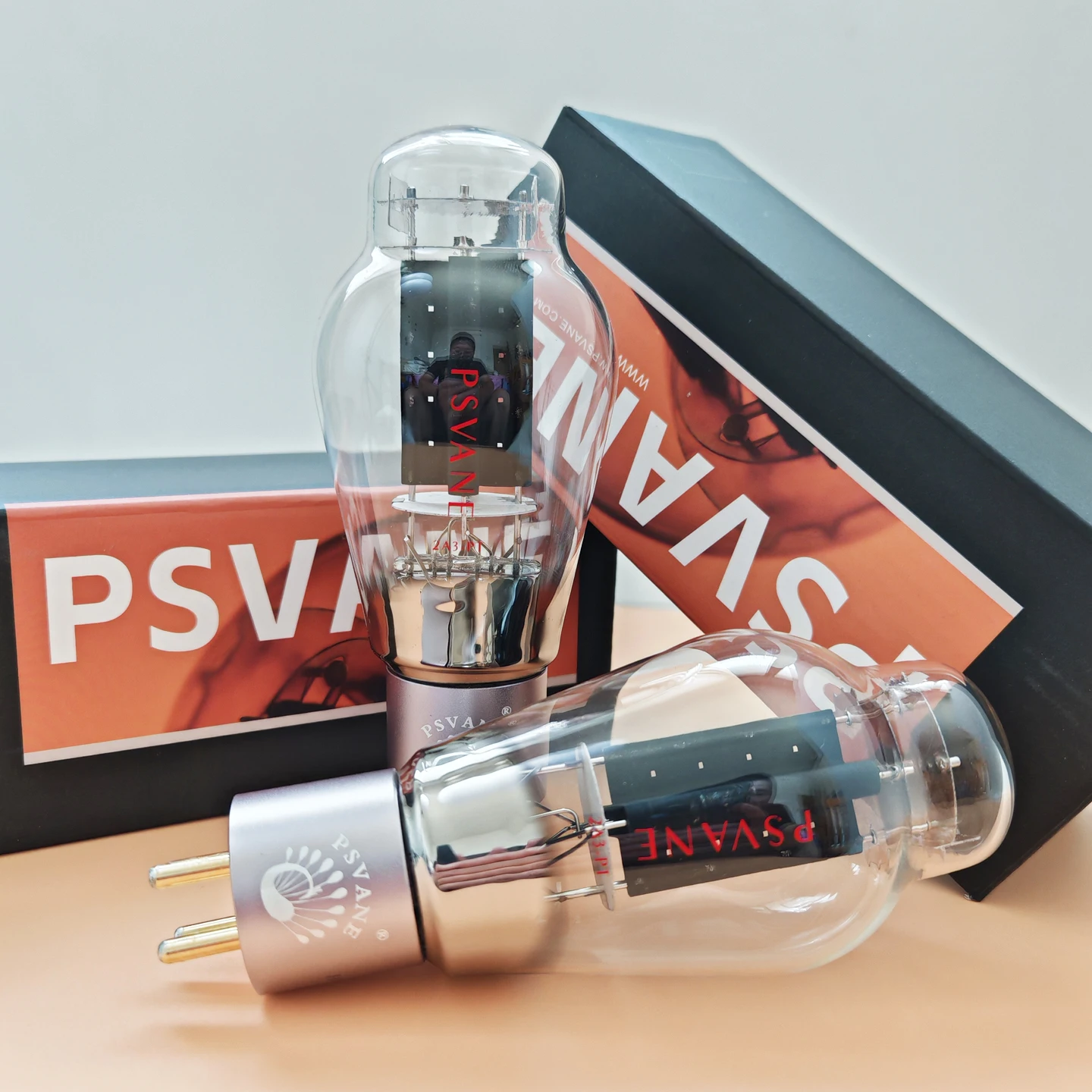 FEIYUE AMP 2025 NEUE PSVANE 2A3 PT Vakuumröhre Upgrade ACME 2A3 2A3D WE2A3 2A3C 2A3B 2A3T HIFI Audio Ventil Elektronenröhre Verstärker – Detail 10