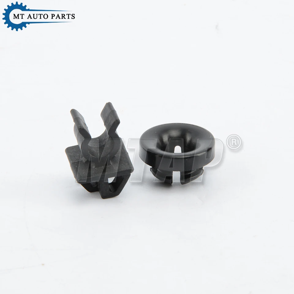 MTAP Engine Hood Rod Holder Opener Stay Grommet Clips For HONDA CIVIC ACCORD CRV FIT CITY 90601-S84-A01 90602-S84-A01
