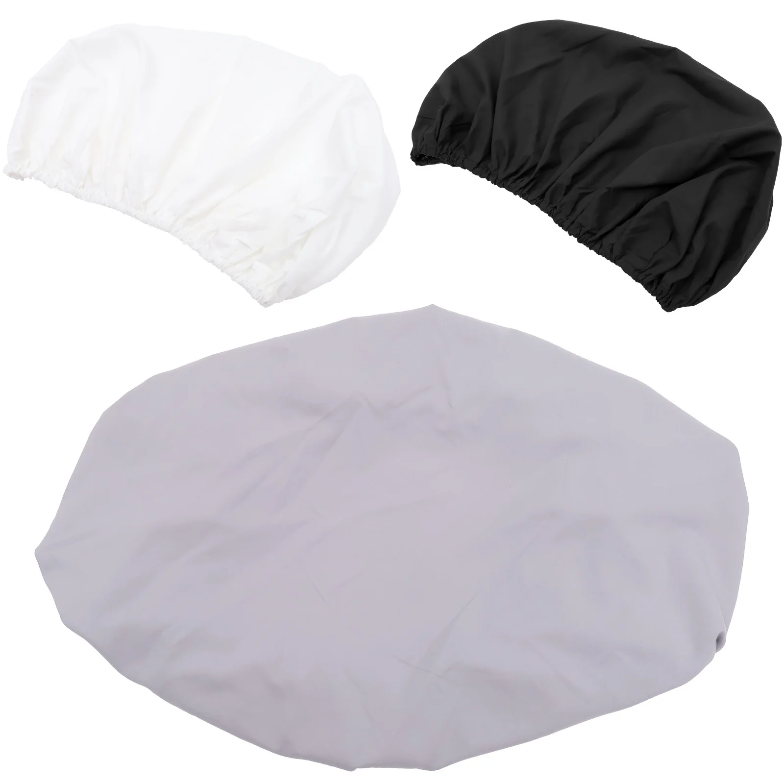 Lençóis de colchão de berço de bebê de microfibra, lençol de cama de criança, amigável à pele, macio e respirável, 3 peças
