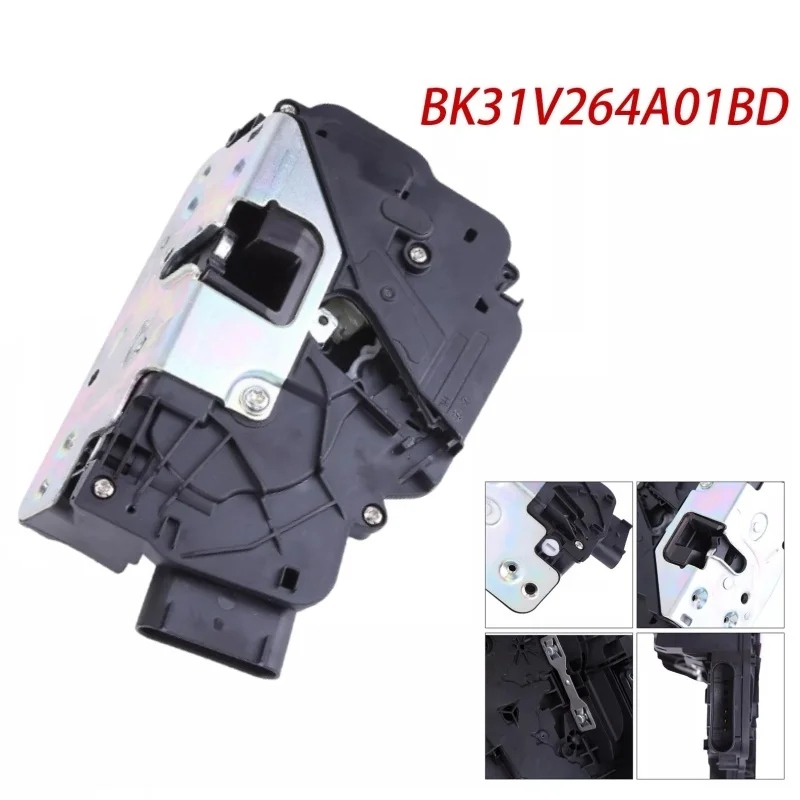 

For Ford TRANSIT MK8 2014-On V362 Left Side Slide Door Lock, Middle Door Lock BK31-V264A01-BD 2201326 Car Exterior Parts