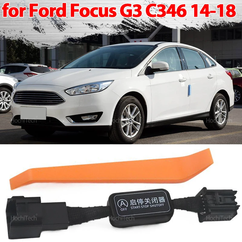 

Автоматический отключатель системы Start-Stop для Ford Focus G3 C346 2014-2018 гг.