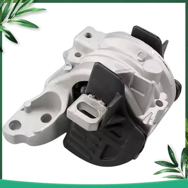 

(NEW) Car Engine Left Bracket Cushion 1813G9 26342800 For 407 508 Citroen C5 C6