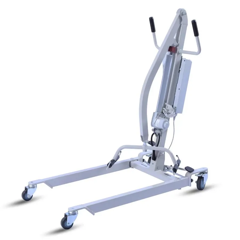 Hospital Multifunction Mobile Electric Medical Transfer Lift for Bedridden Patient Medical Hoist and Stand up Lifter