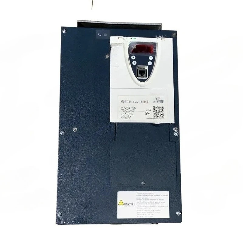 

Atv61 Series Power Supply Inverter, Atv61hd22n4z, 22kW, 380V, Atv71hd22n4z, Second-hand