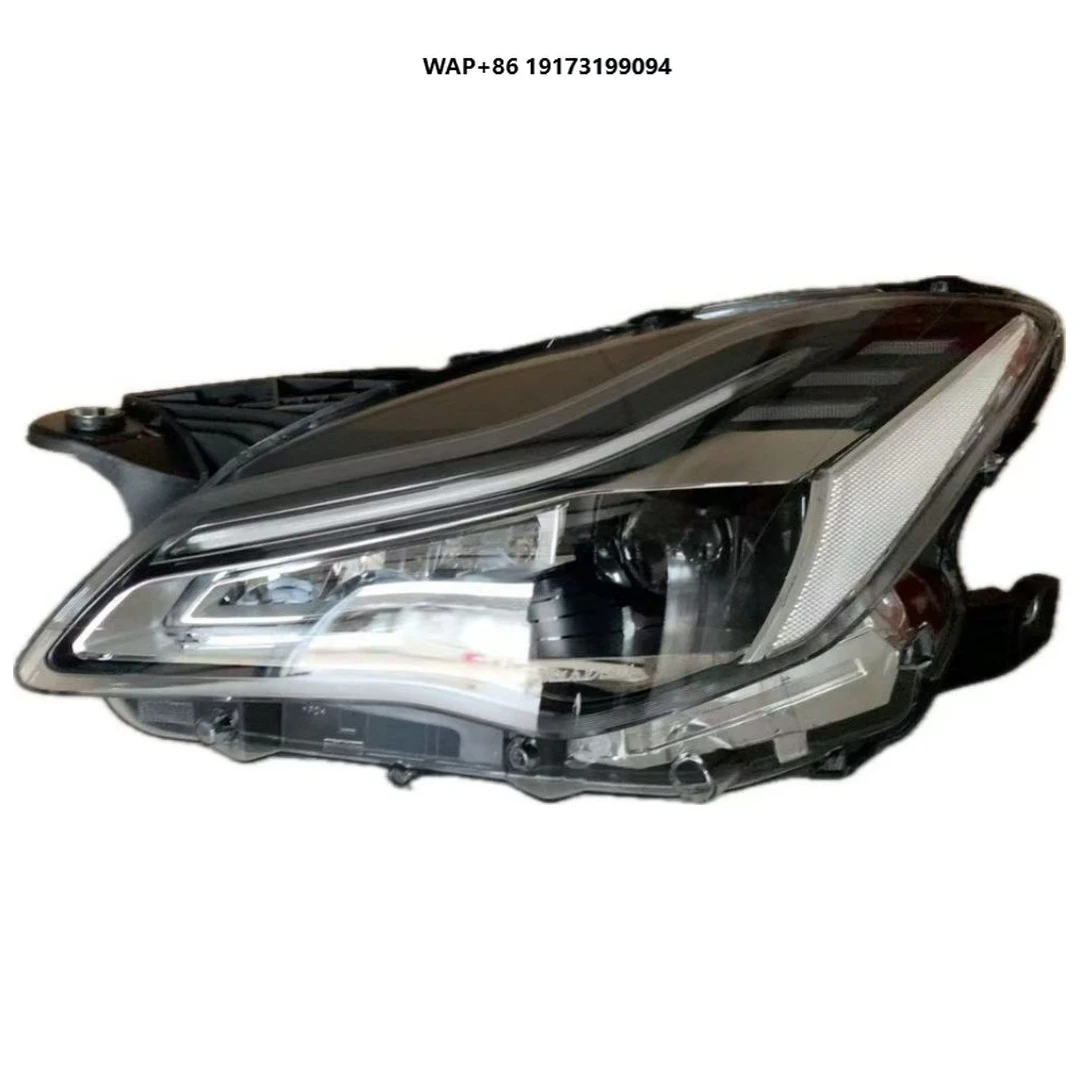 

Fit for Maserati-Quattroporte Headlight 2018-2024 Maserati-M156 Headlight Quattroporte LED Lmap Direct Sales 670104197 670006568
