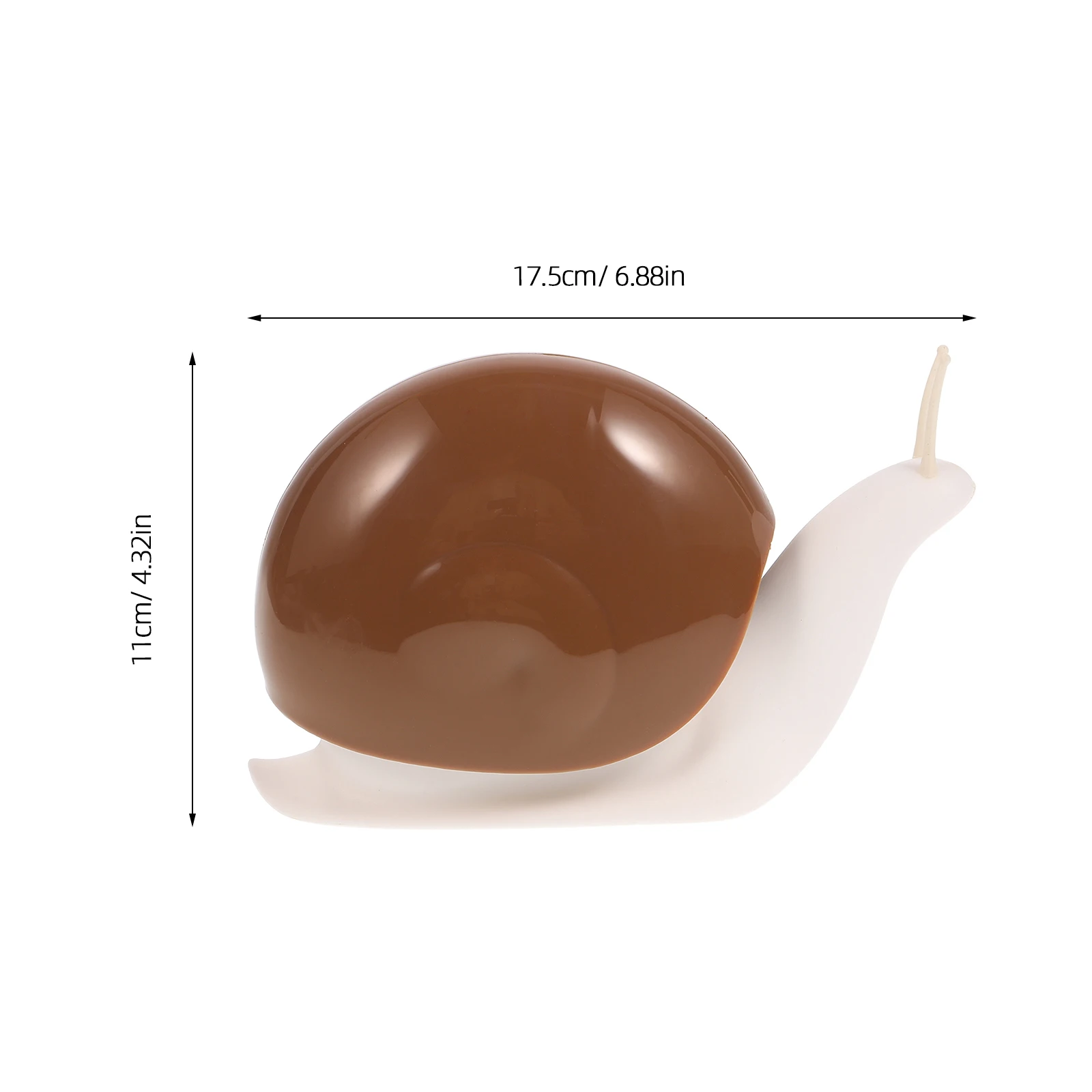 

Snail Dispenser Box Snail Shampoo Box Push Snail Box Creative Dispenser Box