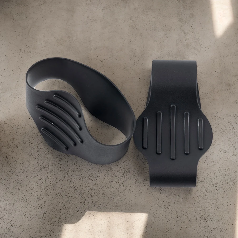 Cubierta de encaje de tacos de fútbol, cubiertas de cordones de silicona, bandas de tacos de fútbol, accesorio deportivo para zapatos de béisbol de fútbol