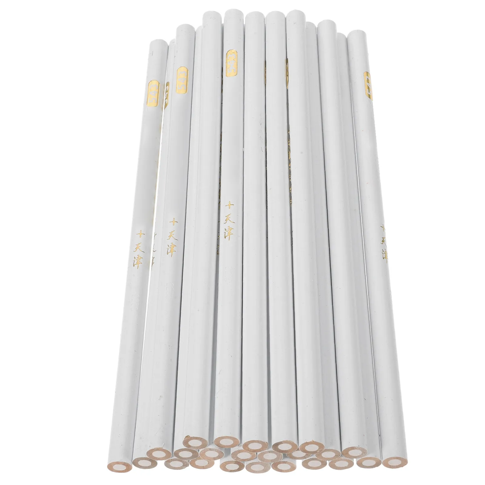 

24Pcs Nail Rhinestones Picker Self-Adhesive Beauty Pencil Lightweight Portable Nail Art Tool Supplies for Professional Home Use