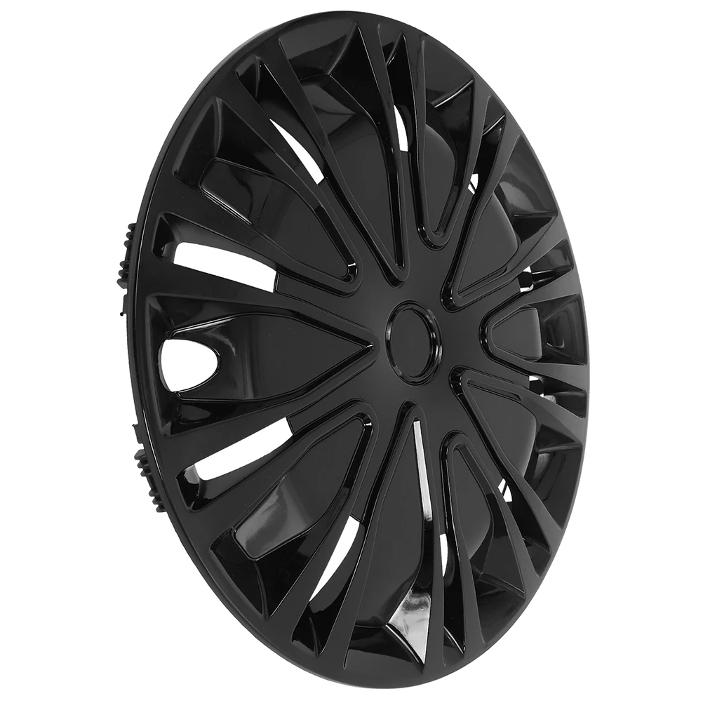 

15 Inch Wheel Hub Covers Decorative Rim Caps Strengthen PP Universal Covers For Car Vehicles Tire Accessories