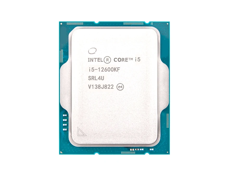 New Gaming Processors i9 12900 CPU i7 12700K 12th Series i5 12600KF i3 12100 Computer Parts Supply