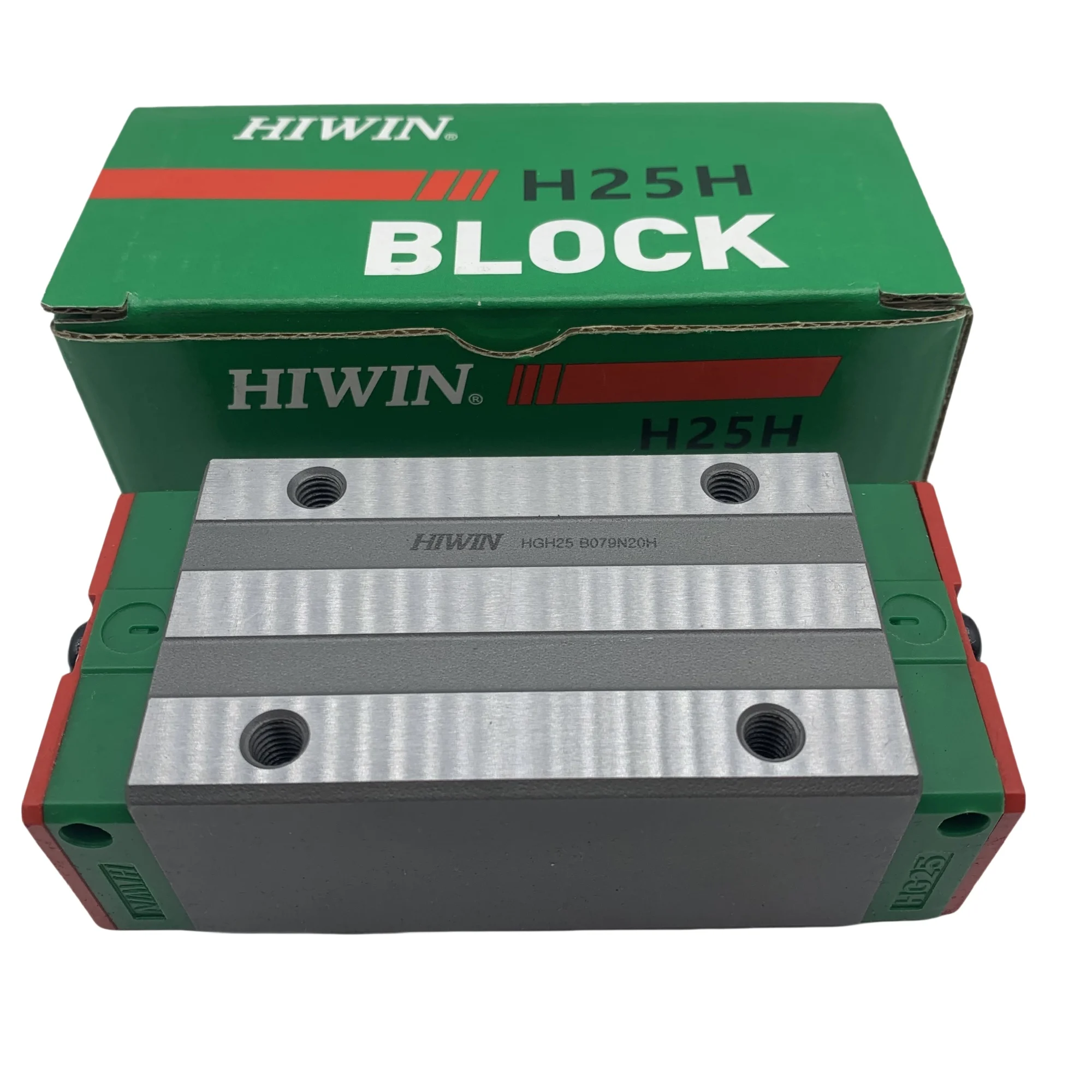 

HIWIN Linear Guide HGH25HA HGH25 HGH25HAZ0C HGH25HAZAC/Z0H GK Block rails for 3D Printer CNC machine Actuator Spindle Guides