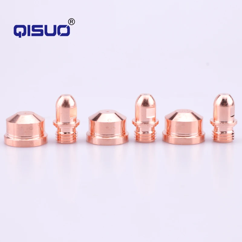 PR0101 PD0101 PC0101 PE0101 CV0011 A101 A141 Plasma Torch Consumables Kit Cutting Electrode Nozzle Tip Shield