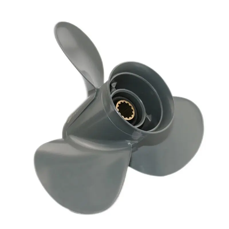Limited Time Offer Propeller 11X15 For Honda For Honda Outboard Engine 35-60HP 13 Teeth Model Code Teech 59130-ZV5-015AH BF35-BF