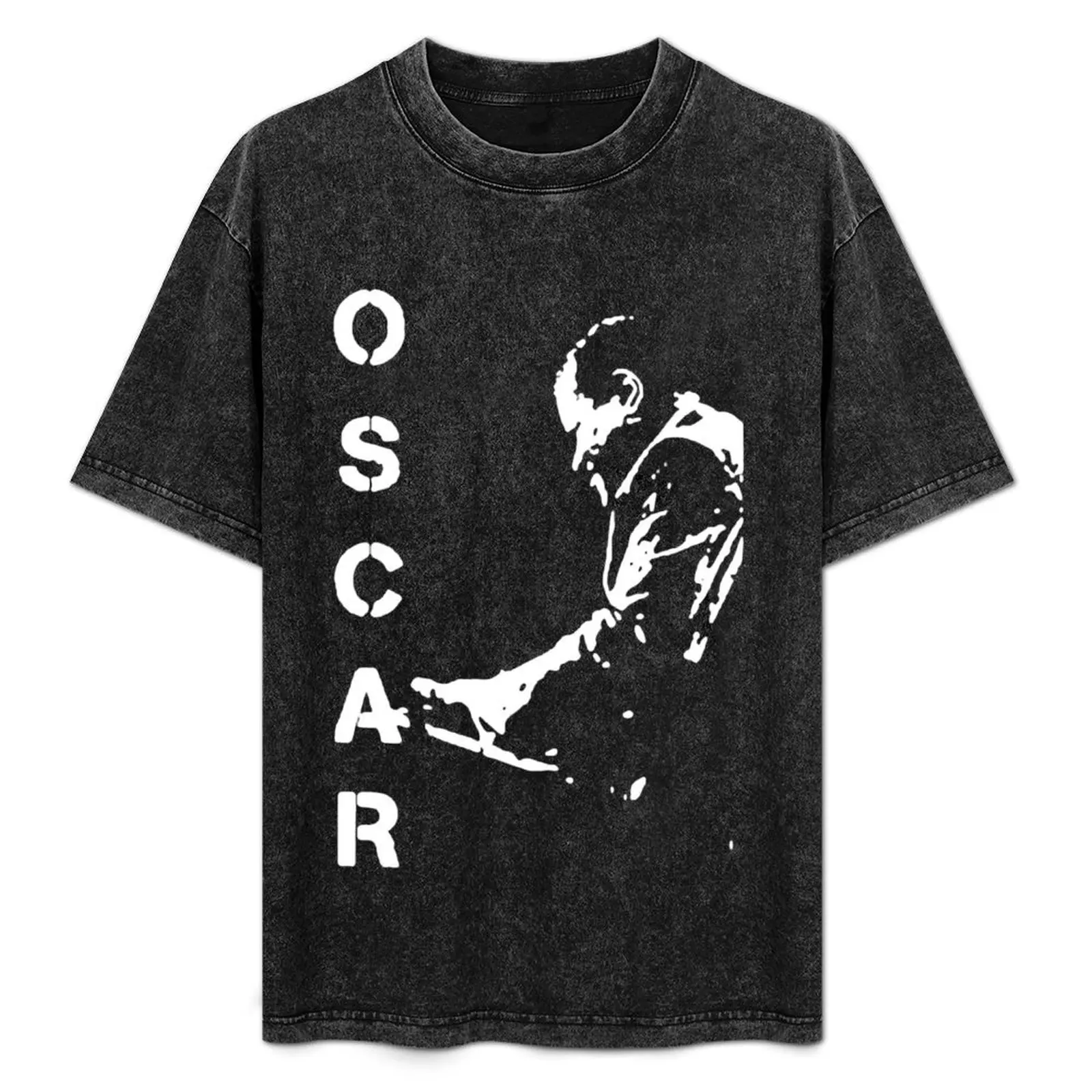 Oscar Peterson T-Shirt boys whites custom shirt luxury clothes men