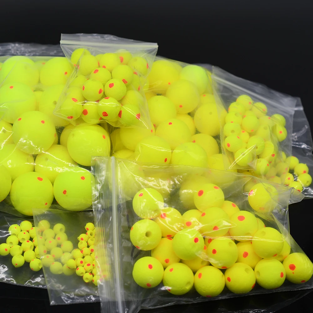 MNFT 8Pcs New Arrival Pop Up Boilies Carp Fishing Accessories Buoyancy Fishing Bait for Crappie Panfish Walleyes Trout Bass Fish