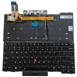 Laptop Replacement US Layout Keyboard For Lenovo Thinkpad T14/P14S GEN1/T14 GEN1/T14 GEN2 20W0 20W1 20XK 20XL 20UD 20UE 20S0