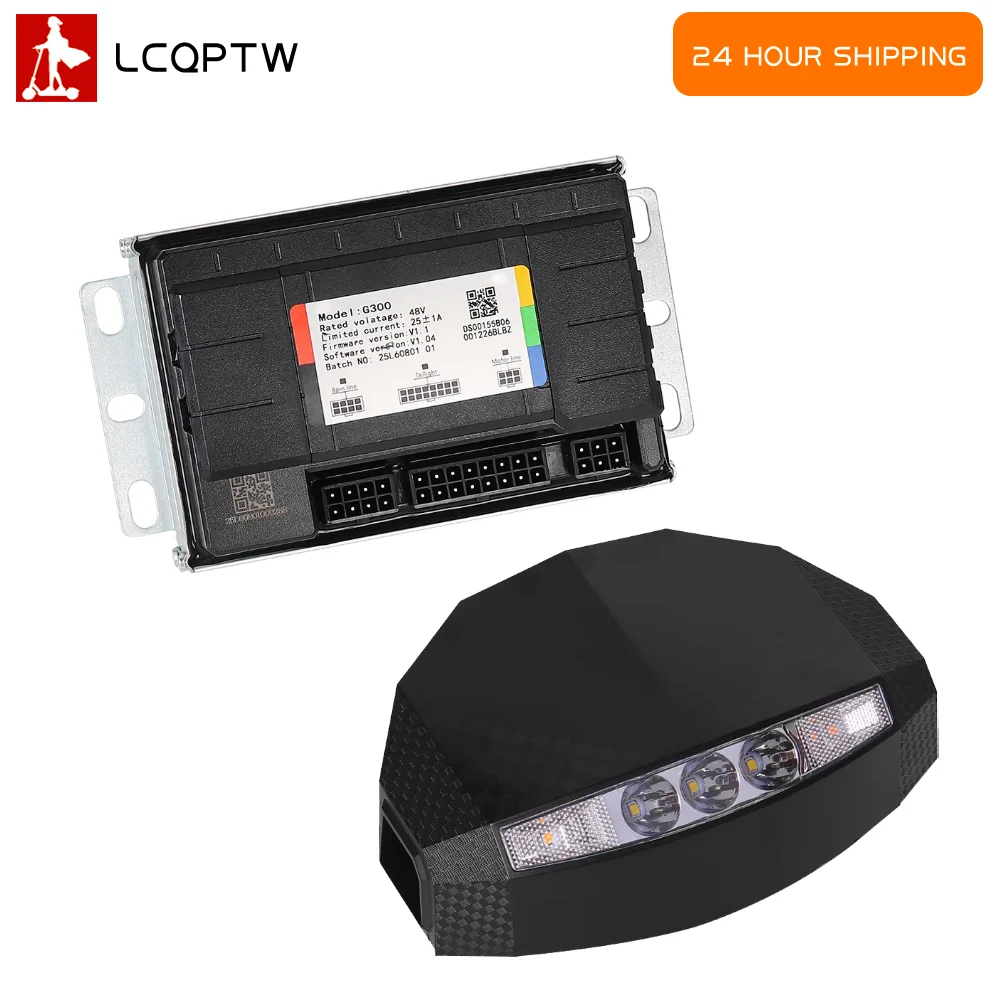 Image of Controller und Armaturenbrett-Display-Einheit für KuKirin G2 Elektroroller Hauptplatine Display-Bildschirm Ersatzteile Zubehör