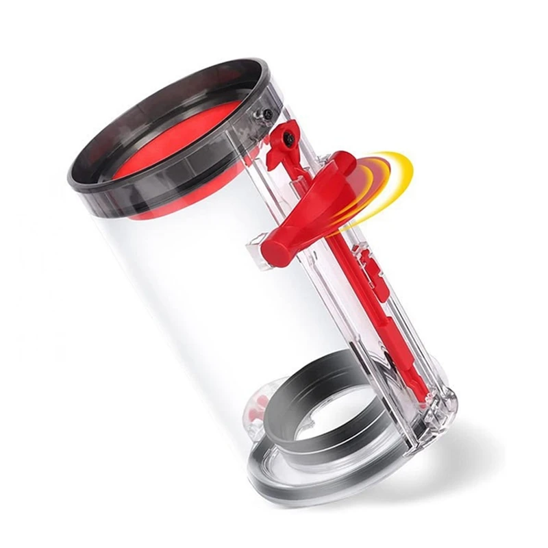 970050 -01 Модернизированная замена пылесборника для Dyson V11 V15 SV14 SV15 SV22 Книстра для пылесоса, вакуумный контейнер 965443 -01
