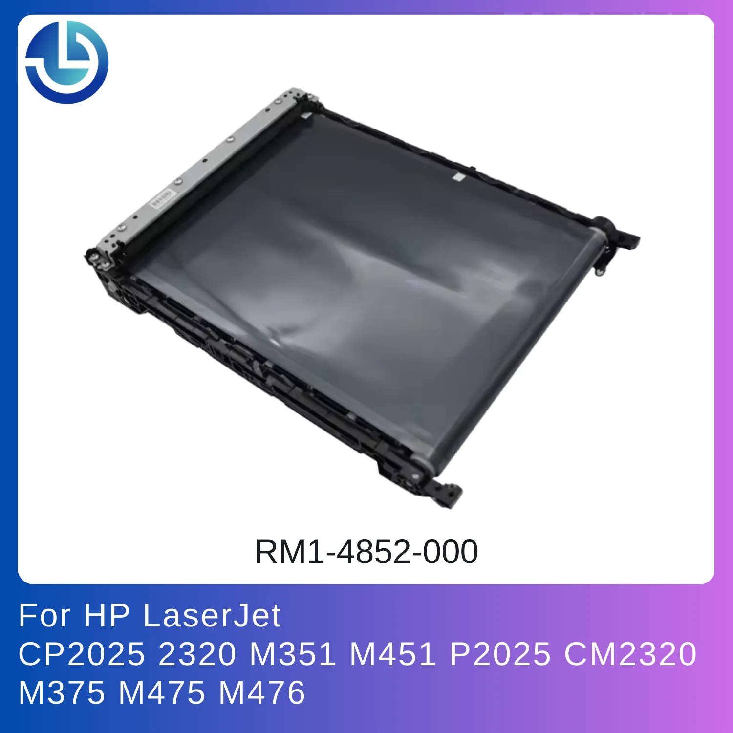 RM1-4852 Transfer Assembly for HP CP2025 2320 M351 M451 Transfer Assembly Belt